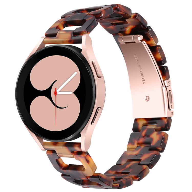 Superb Samsung Smartwatch Plastic Universel Strap - Brown#serie_2