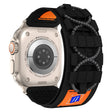 Sehr robustes Apple Smartwatch Nylon Universel Armband