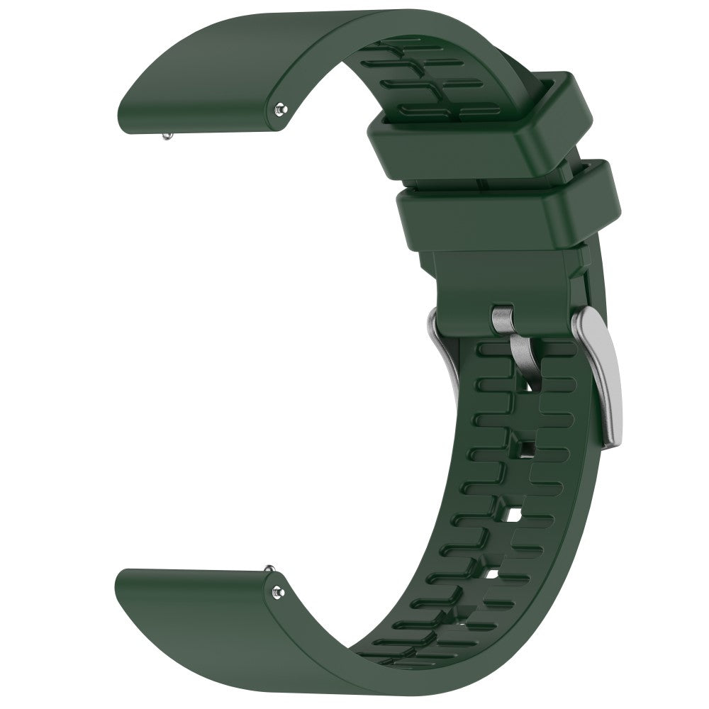 Really Cool Smartwatch Silicone Universel Strap - Green#serie_3