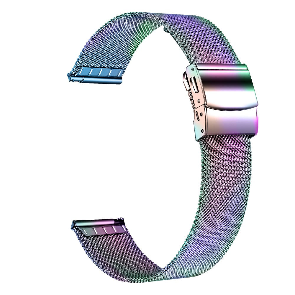 Super Stylish Garmin Vivoactive 5 Metal Strap - Multicolor#serie_2