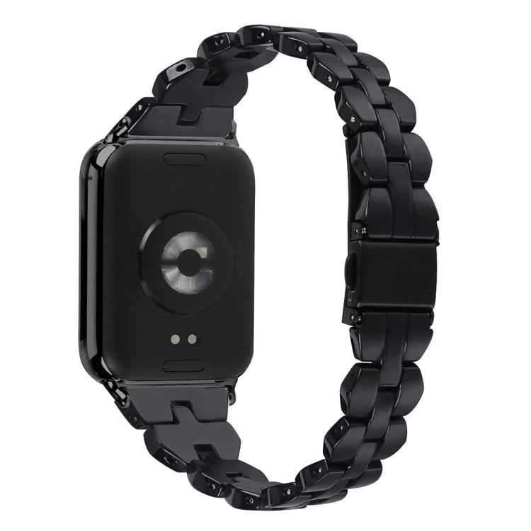 Remarkably Nice Xiaomi Smart Band 8 Pro Plastic Strap - Black#serie_5