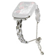 Tough Apple Smartwatch Metal et Rhinestone Universel Strap