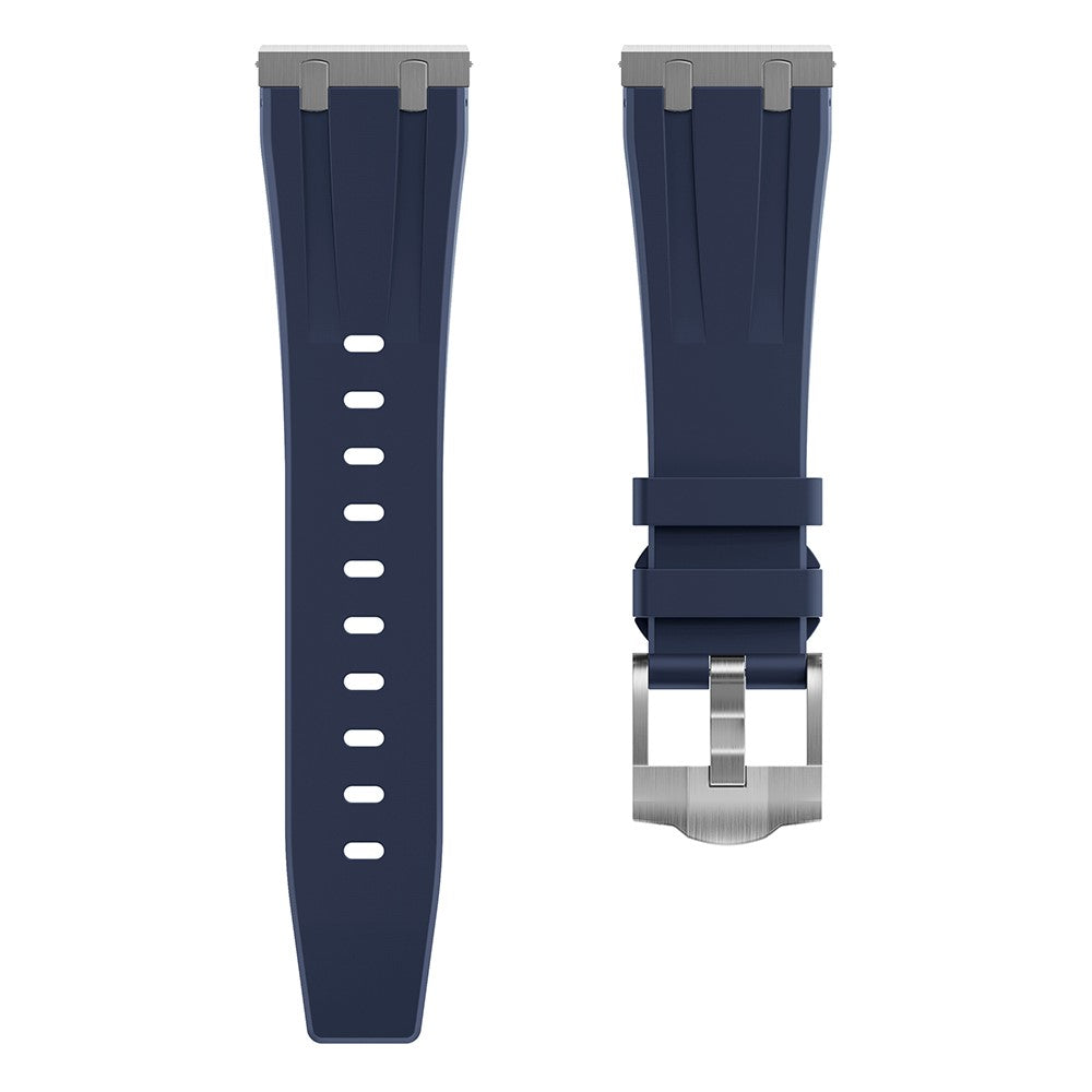 Incredibly Fantastic Smartwatch Silicone Universel Strap - Blue#serie_10