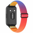 Mega Confortevole Samsung Galaxy Fit 3 Tessuto / Nylon Cinturino