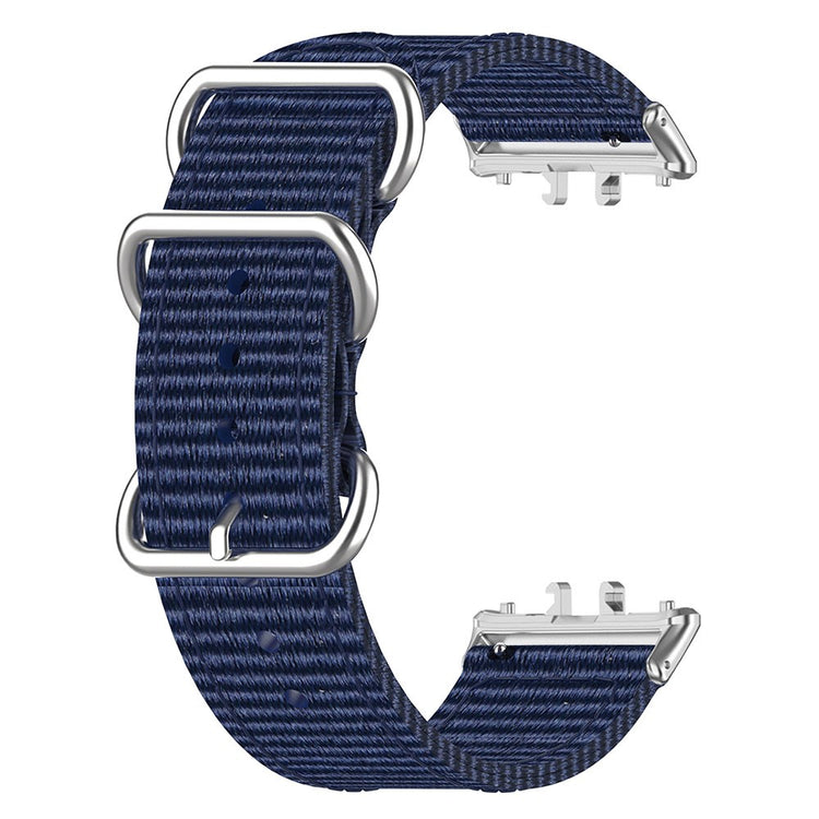 Incredibly Sweet Samsung Galaxy Fit 3 Nylon Strap - Blue#serie_10