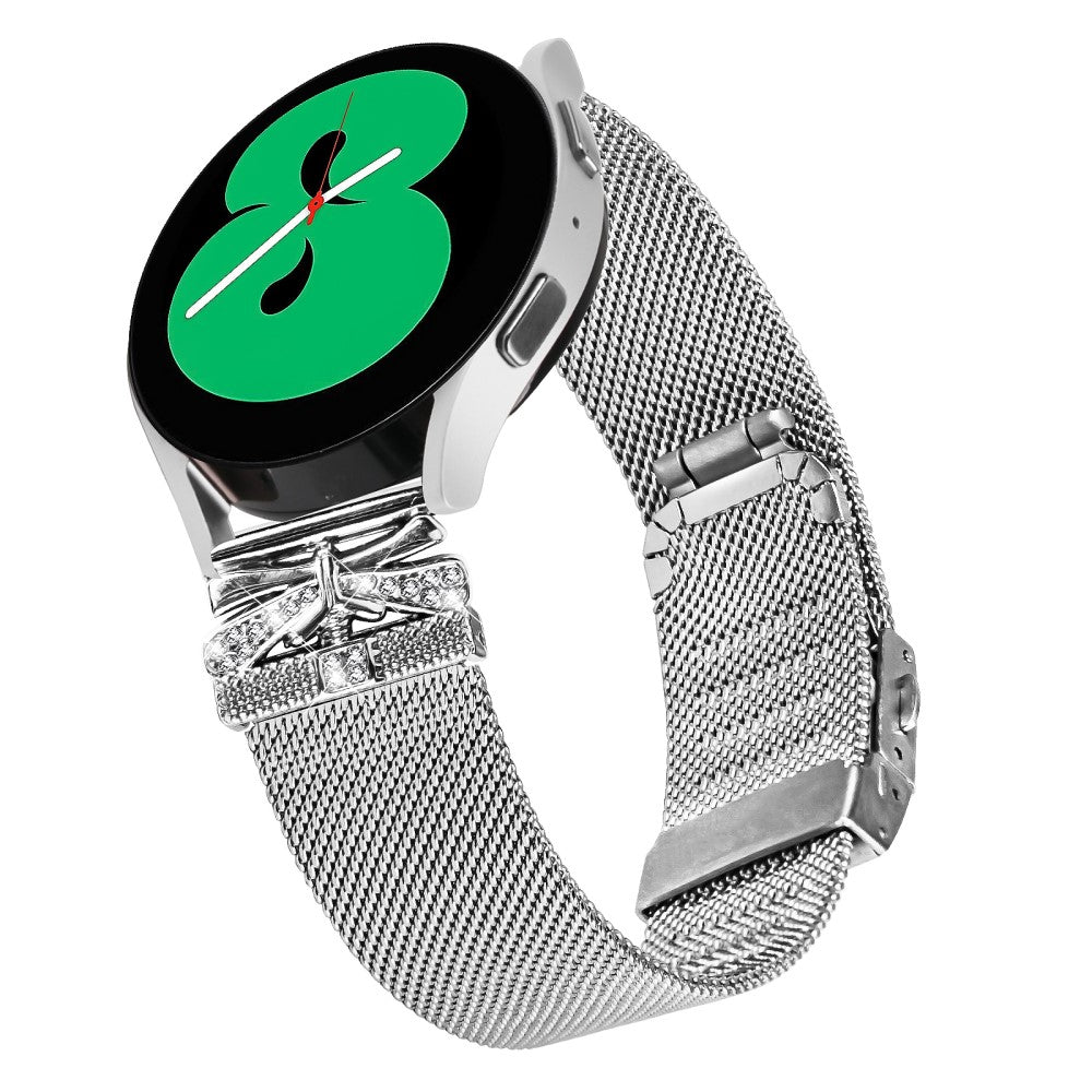 Mega Reliable Motorola Moto 360 - 46mm Metal Strap - Silver#serie_016