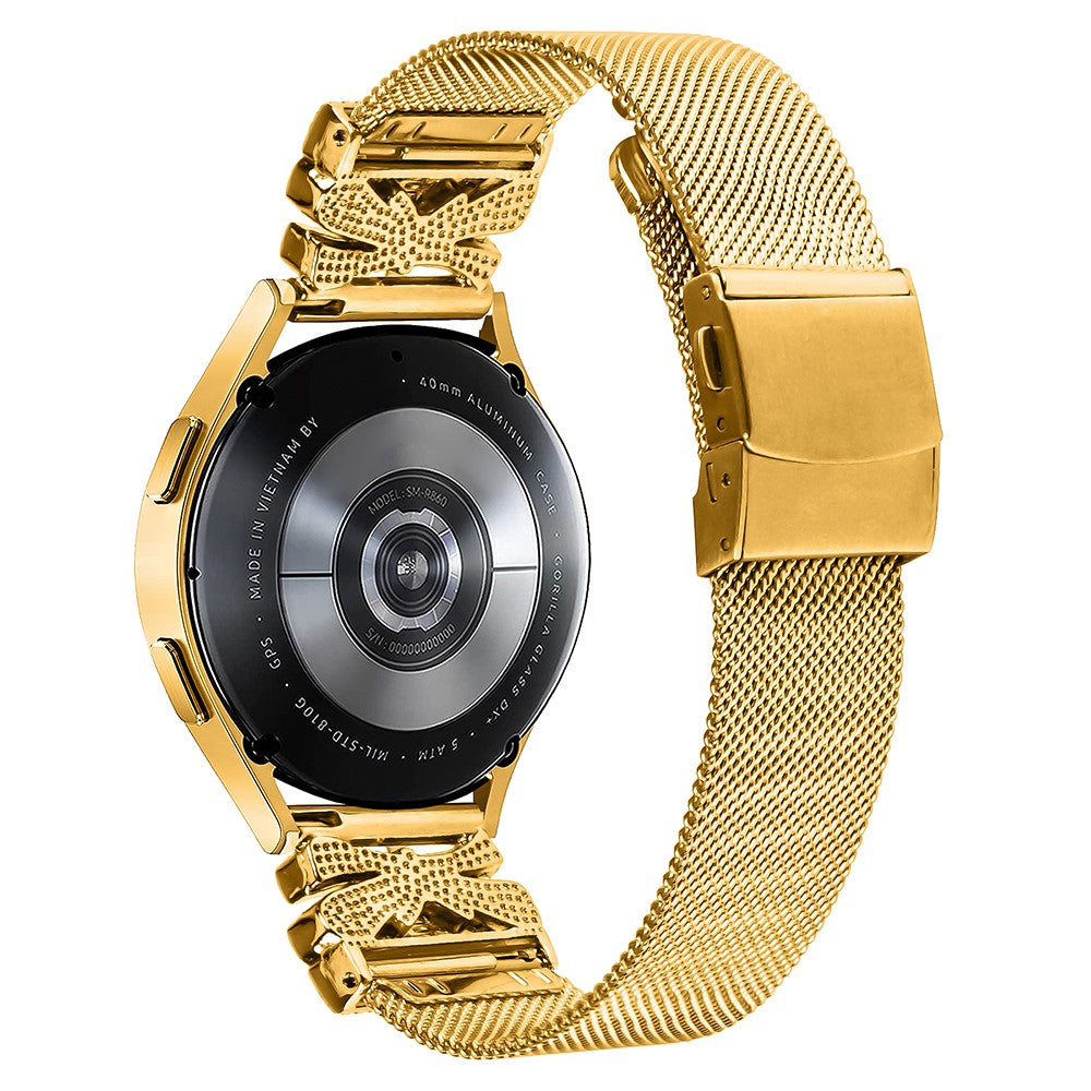 Very Nice Amazfit Cheetah Pro Metal Strap - Gold#serie_1