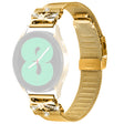 TicWatch 2 / TicWatch E Metall und Strass Universel Armband