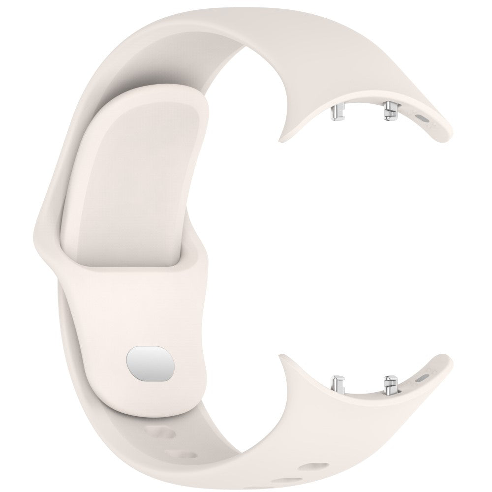 Remarkably Sweet Vivo Watch 3 Silicone Strap - White#serie_2