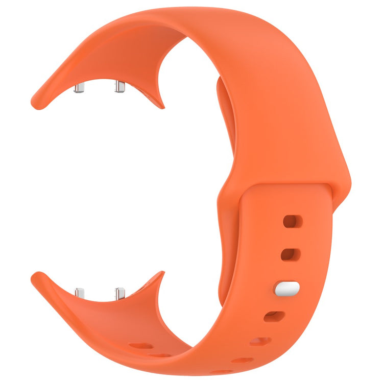 Remarkably Sweet Vivo Watch 3 Silicone Strap - Orange#serie_5