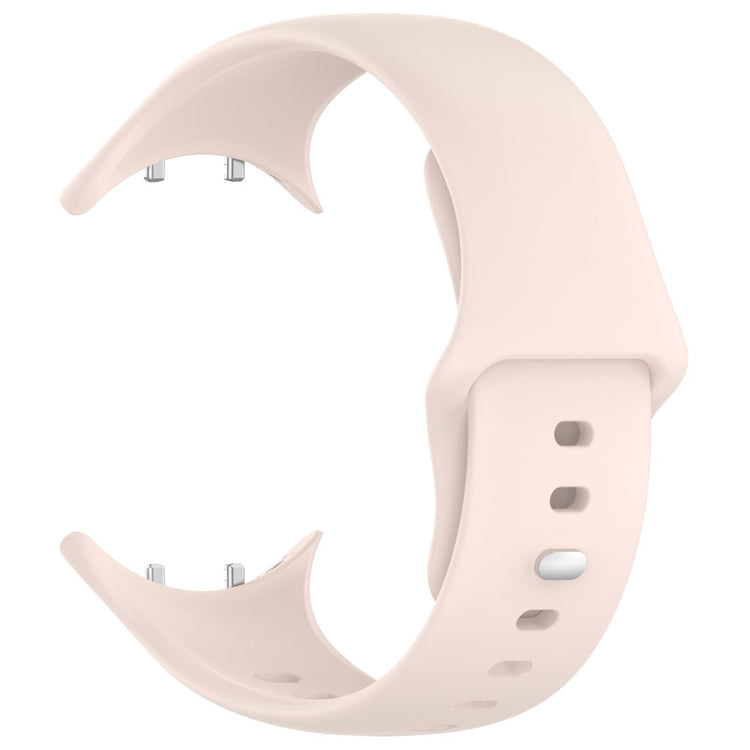 Remarkably Sweet Vivo Watch 3 Silicone Strap - Pink#serie_7