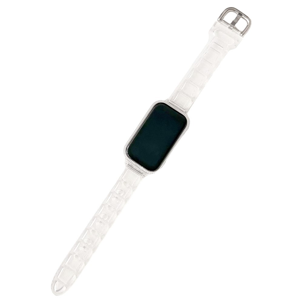 Mega Fantastic Xiaomi Redmi Watch 2 Silicone Strap - Transparent#serie_1