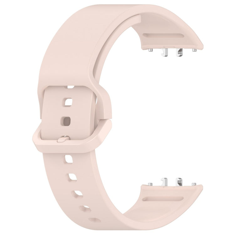 Super Pleasant Samsung Galaxy Fit 3 Silicone Strap - Pink#serie_12