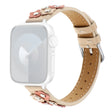 Sehr elegantes Apple Smartwatch Pu Leder Universel Armband