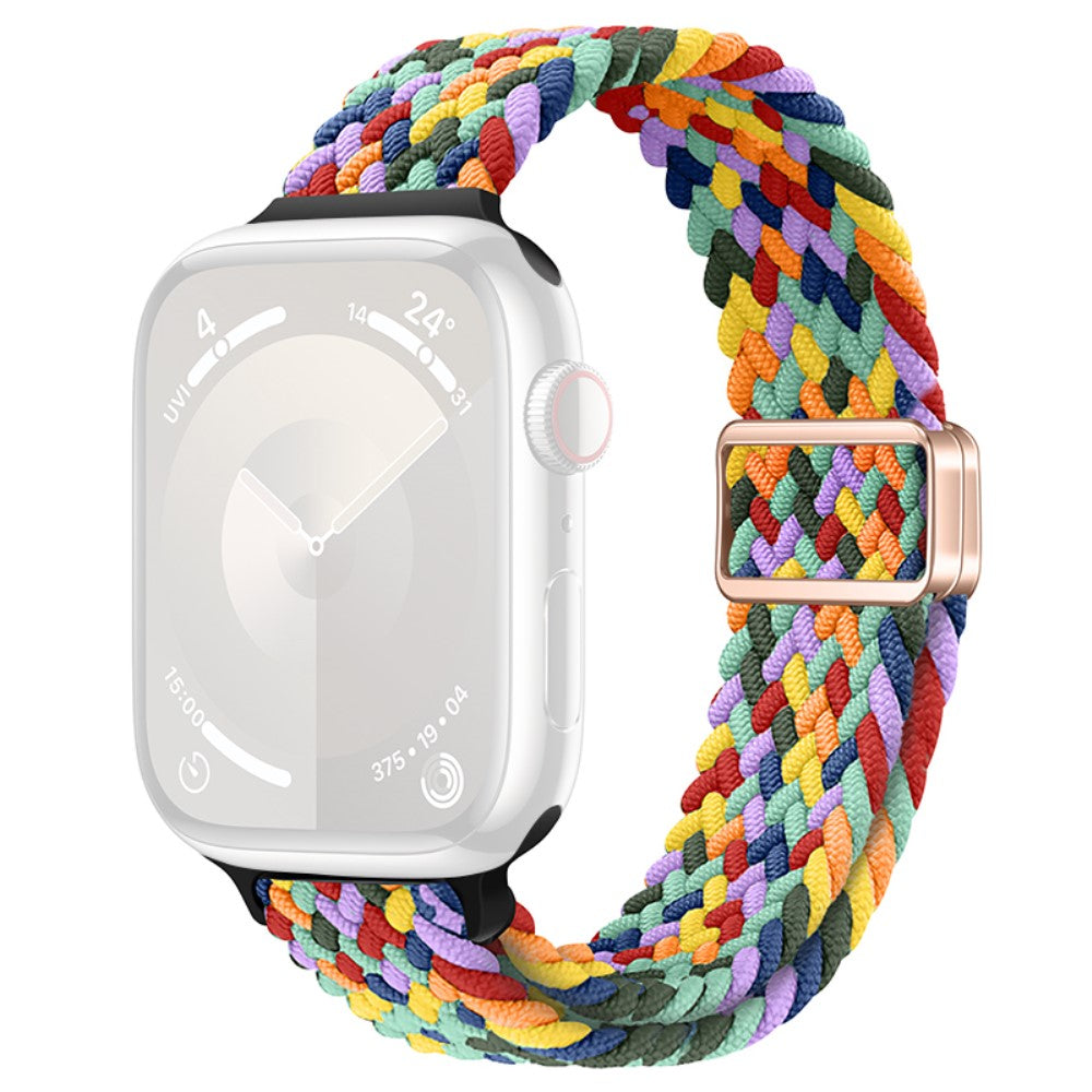 Incredibly Neat Apple Smartwatch Nylon Universel Strap - Multicolor#serie_1