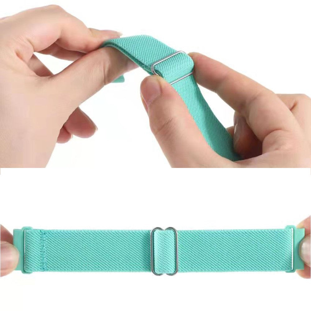 Remarkably Lovely Smartwatch Nylon Universel Strap - Green#serie_5