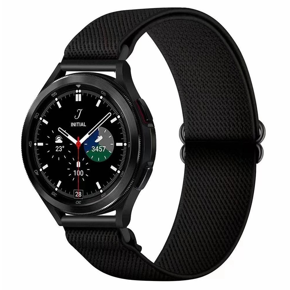 Remarkably Lovely Smartwatch Nylon Universel Strap - Multicolor#serie_7