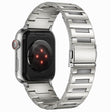 Bequem Apple Smartwatch Metall Universell Armband
