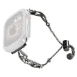 Incantevole Apple Smartwatch Metallo Universali Cinturino