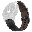 Superbe Garmin Smartwatch Bracelet Universel en cuir véritable