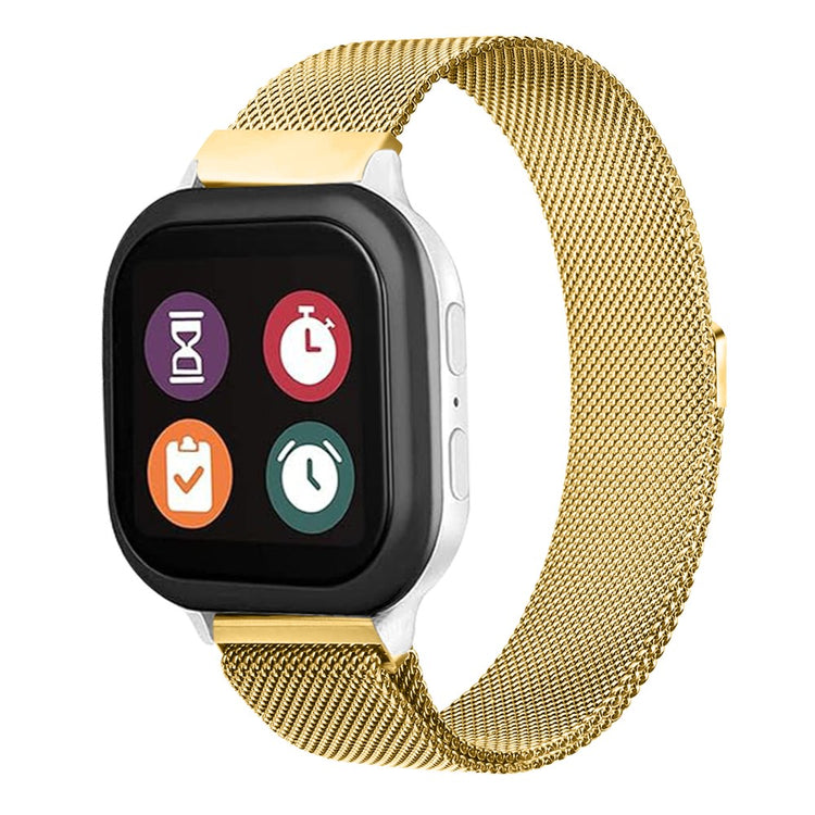 Delightful Verizon GizmoWatch Metal Strap - Gold#serie_2