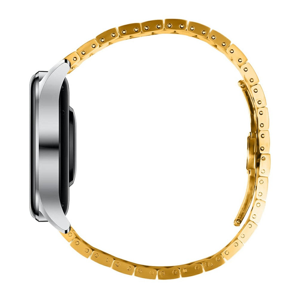 Incredibly Cool Xiaomi Watch S1 Pro Metal Strap - Gold#serie_3