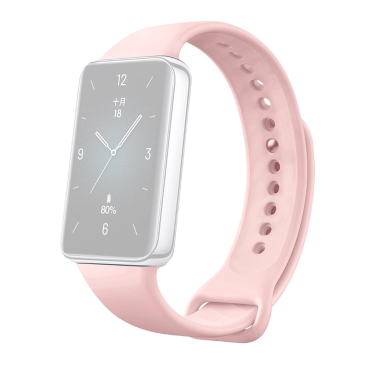 Very Neat Honor Band 9 Silicone Strap - Pink#serie_7