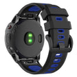 Mega Bequem Garmin Smartwatch Silikon Universell Armband