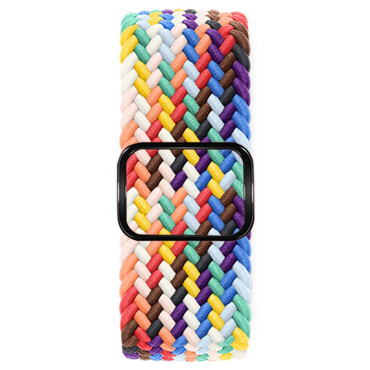 Mega Delightful Apple Smartwatch Nylon Universel Strap - Multicolor#serie_3