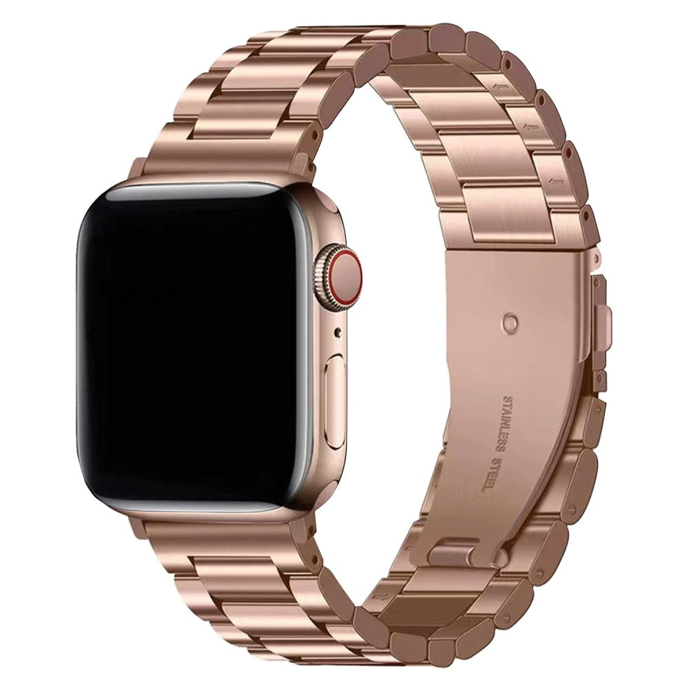 Very Cool Apple Smartwatch Metal Universel Strap - Gold#serie_4