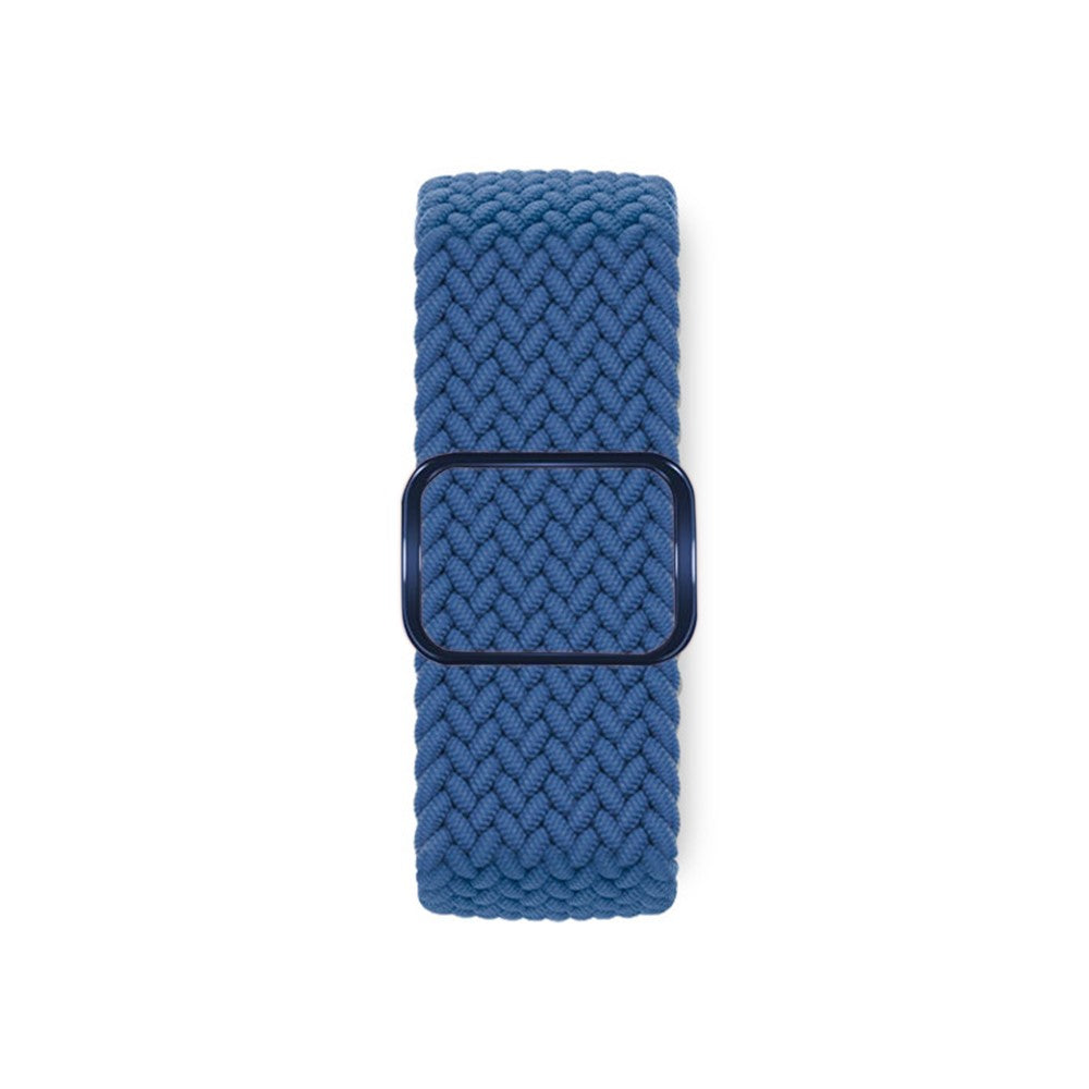 Really Fancy Samsung Smartwatch Nylon Universel Strap - Blue#serie_12