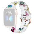 Flexibel Apple Smartwatch Silikon Universell Armband