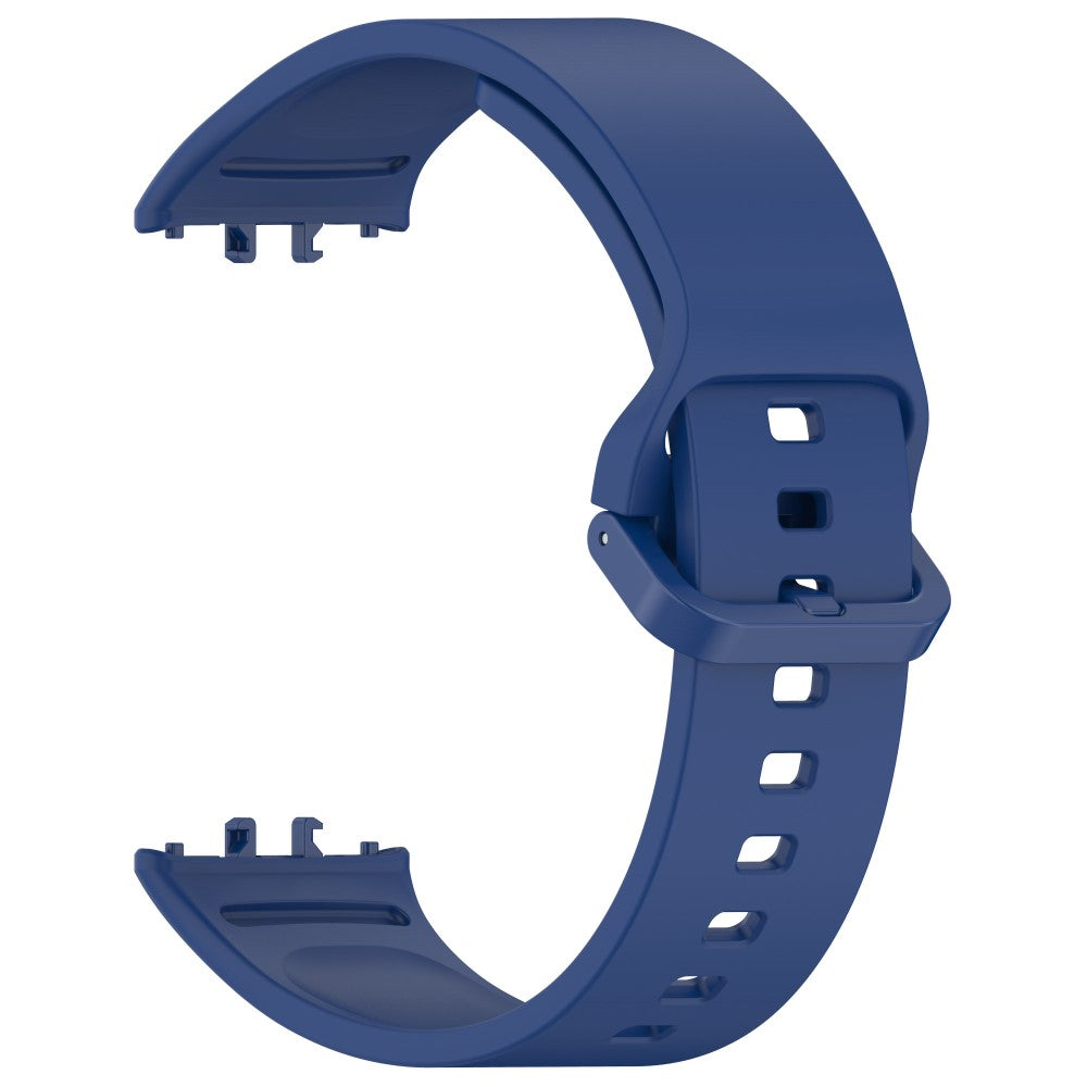 Sweet Samsung Galaxy Fit 3 Silicone Strap - Blue#serie_11