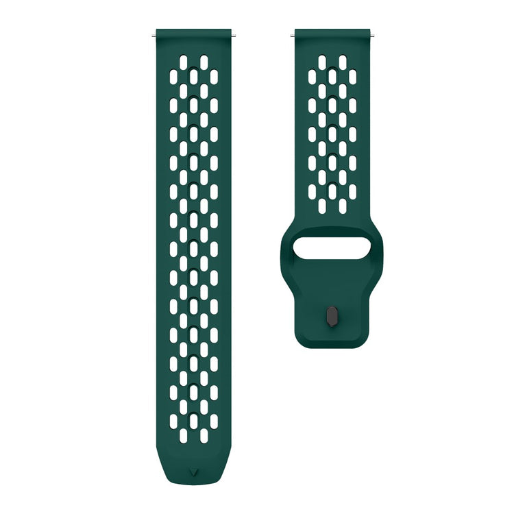 Excellent Smartwatch Silicone Universel Strap - Green#serie_6