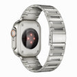 Très Beau Apple Smartwatch Métal Universel Bracelet