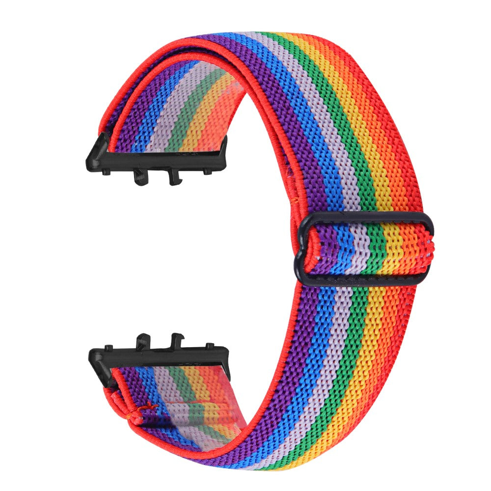 Super Neat Samsung Galaxy Fit 3 Nylon Strap - Multicolor#serie_6