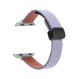 Remarquablement Fantastique Apple Smartwatch Cuir Pu Universel Bracelet