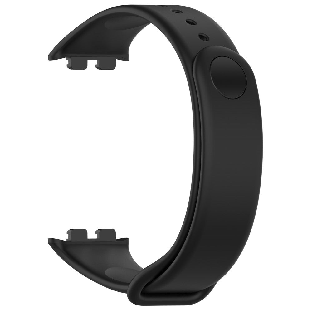 Mega Neat Honor Band 9 Silicone Strap - Black#serie_1