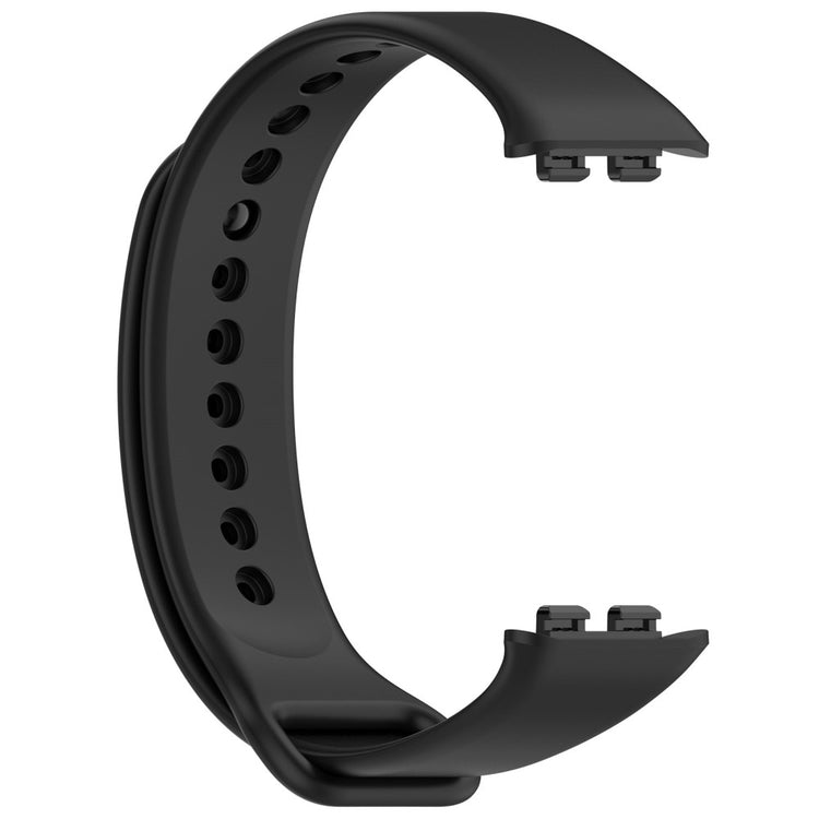 Mega Neat Honor Band 9 Silicone Strap - Black#serie_1