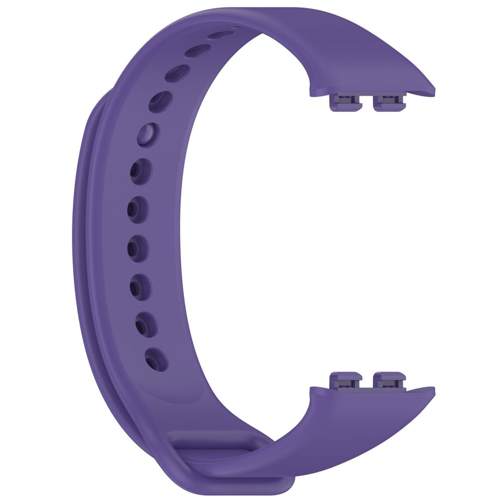 Mega Neat Honor Band 9 Silicone Strap - Purple#serie_3