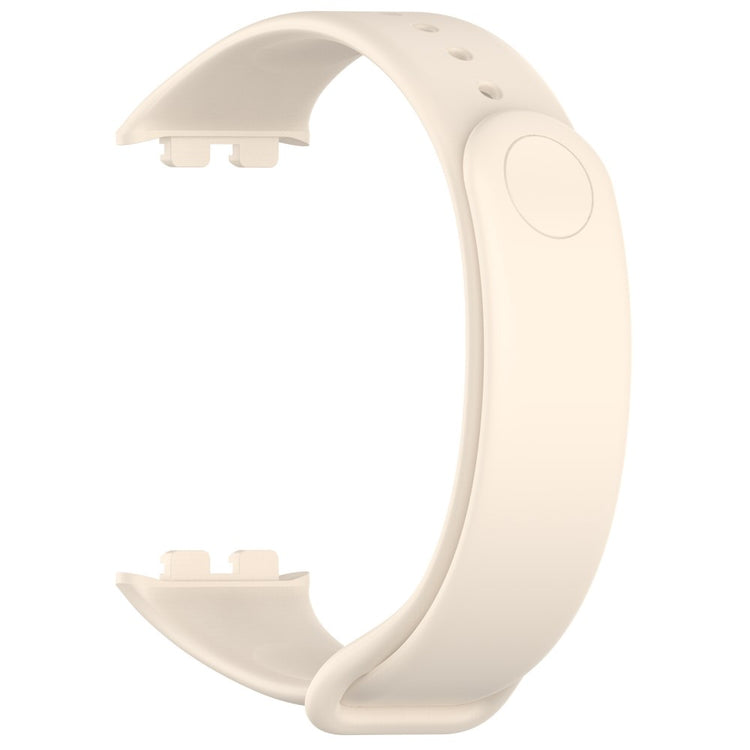 Mega Neat Honor Band 9 Silicone Strap - White#serie_4