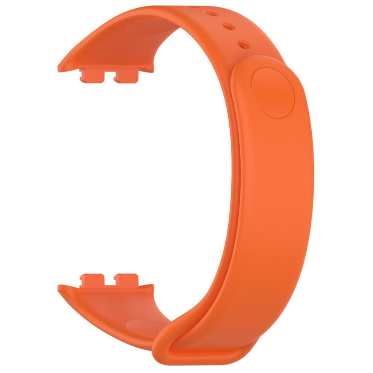 Mega Neat Honor Band 9 Silicone Strap - Orange#serie_8