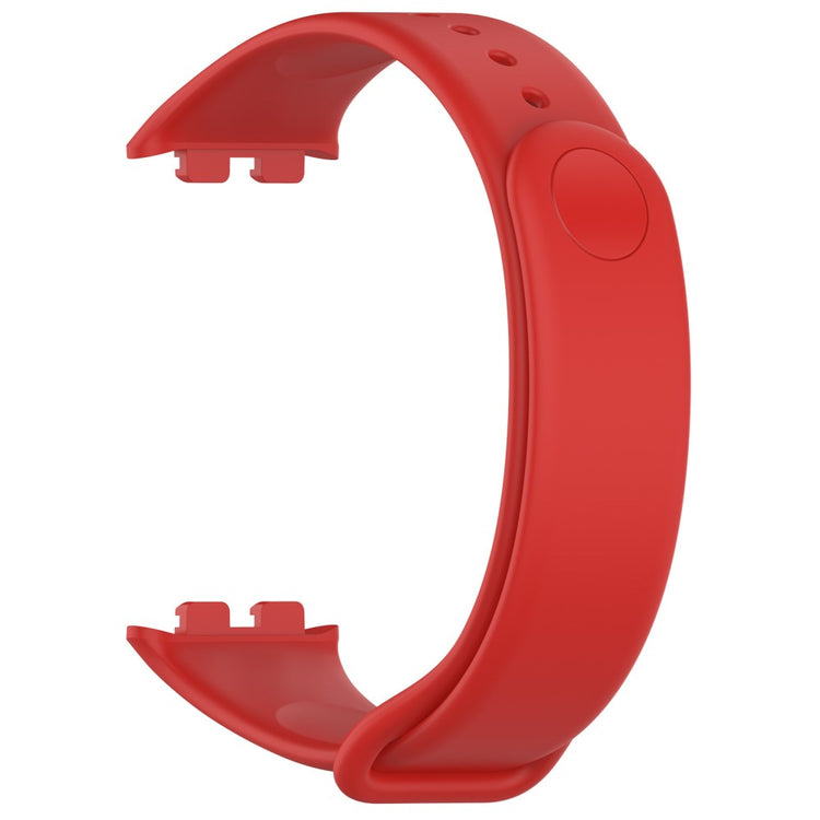 Mega Neat Honor Band 9 Silicone Strap - Red#serie_10