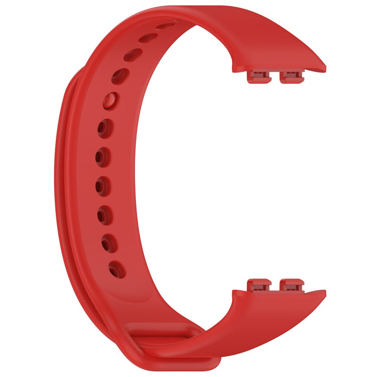 Mega Neat Honor Band 9 Silicone Strap - Red#serie_10