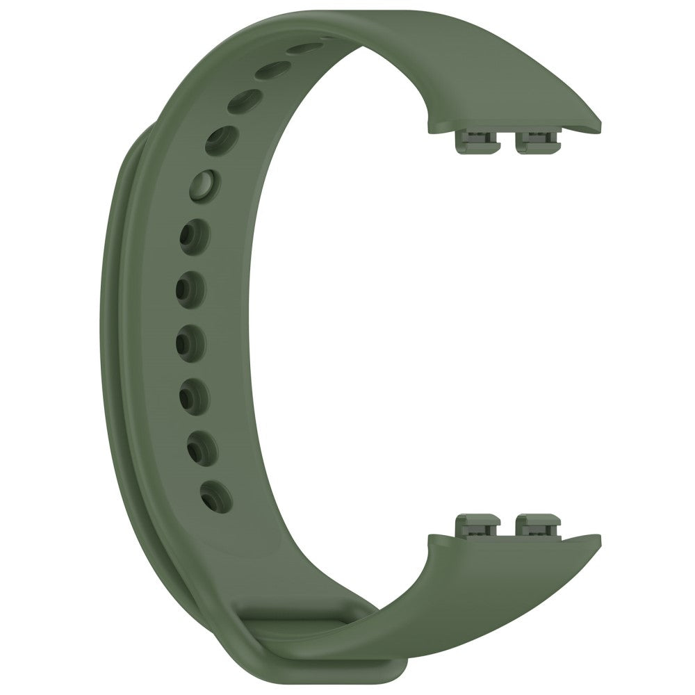 Mega Neat Honor Band 9 Silicone Strap - Green#serie_15