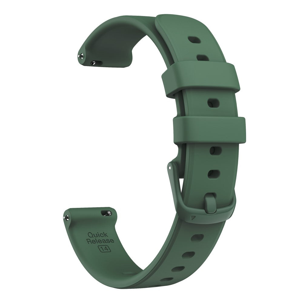 Really Durable Garmin Lily Silicone Strap - Green#serie_1