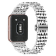Auffallend Modisch Samsung Galaxy Fit 3 Metall Armband