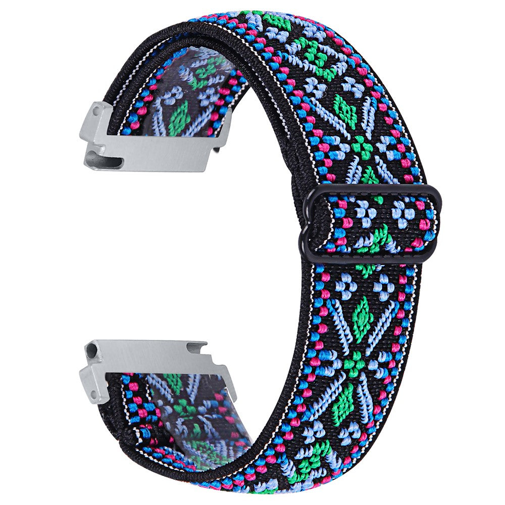 Incredibly Elegant Verizon GizmoWatch 3 Nylon Strap - Multicolor#serie_9