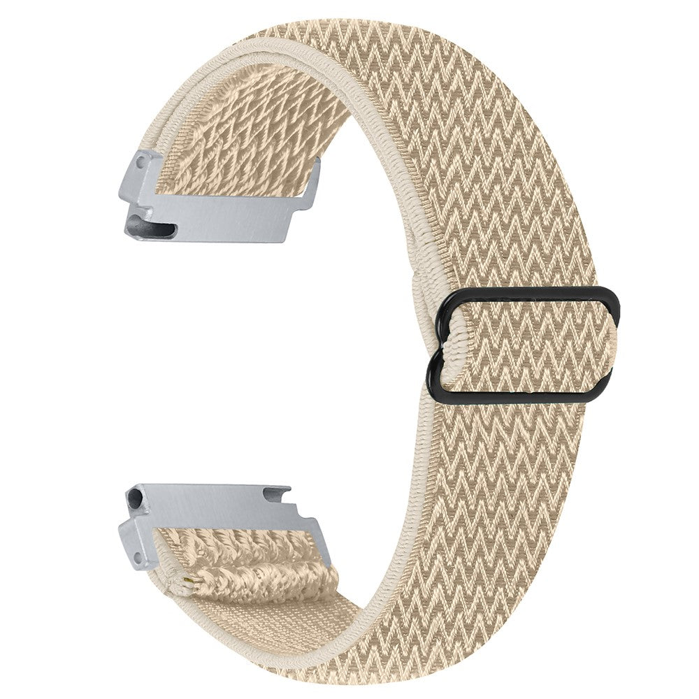 Delightful Verizon GizmoWatch 3 Nylon Strap - White#serie_9