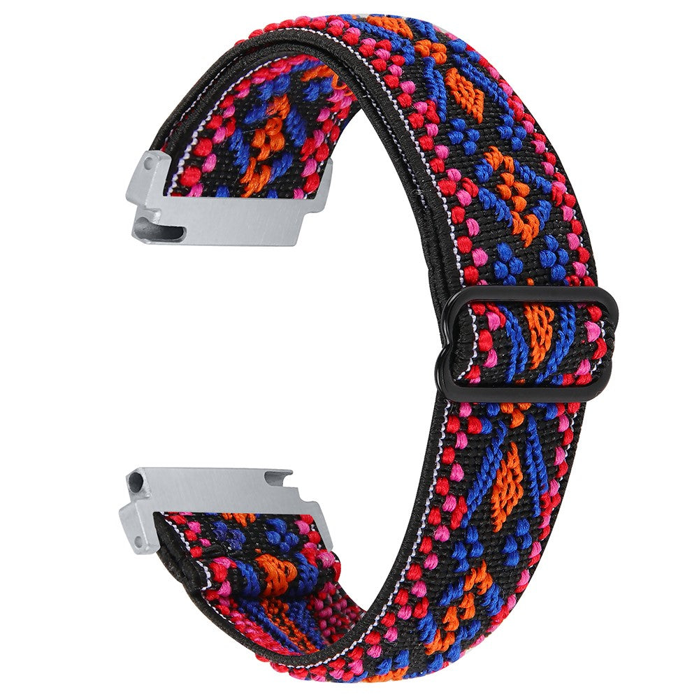 Incredibly Nice Verizon GizmoWatch Nylon Strap - Multicolor#serie_13